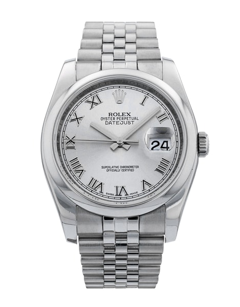 Rolex Datejust 116200